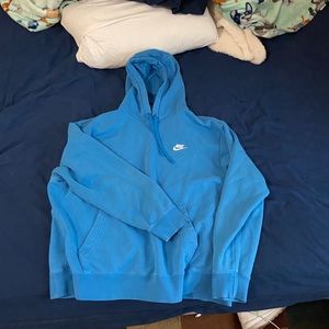 Nike fleece hoodie